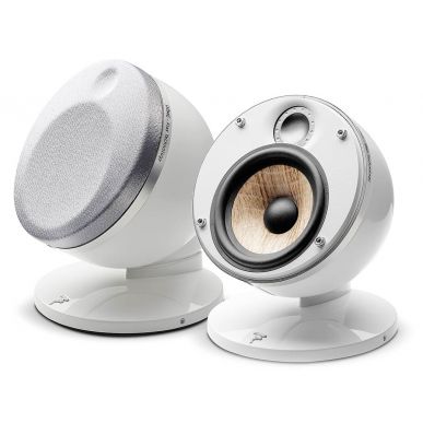 Полочная акустика Focal Dome Sat 1.0 White